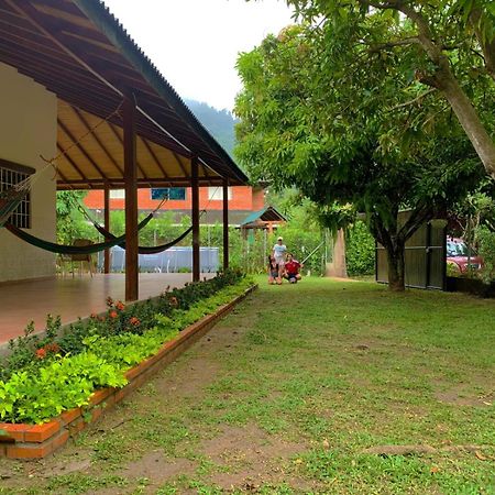 Hostal Casa Jocolate Minca Hotel Bagian luar foto
