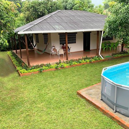 Hostal Casa Jocolate Minca Hotel Bagian luar foto