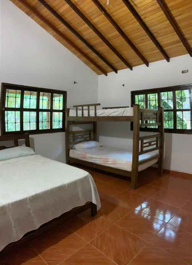 Hostal Casa Jocolate Minca Hotel Bagian luar foto