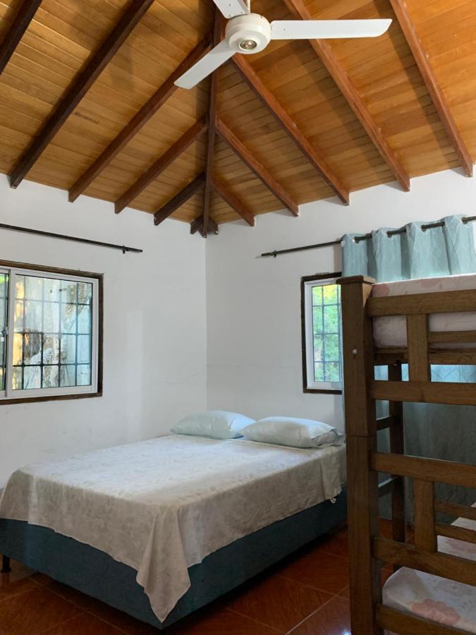 Hostal Casa Jocolate Minca Hotel Bagian luar foto