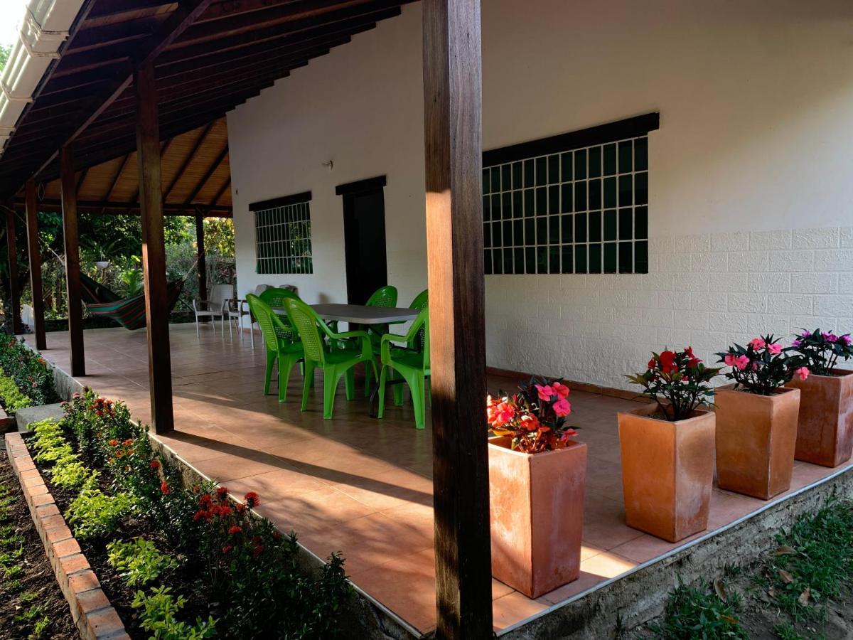 Hostal Casa Jocolate Minca Hotel Bagian luar foto