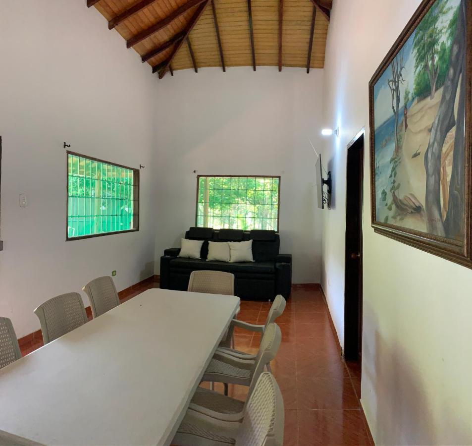 Hostal Casa Jocolate Minca Hotel Bagian luar foto