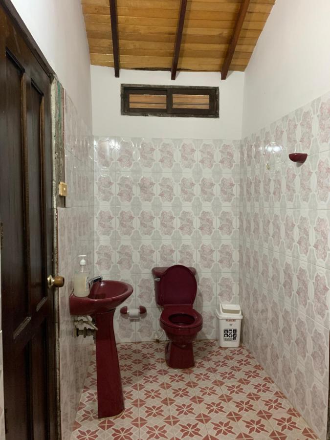 Hostal Casa Jocolate Minca Hotel Bagian luar foto