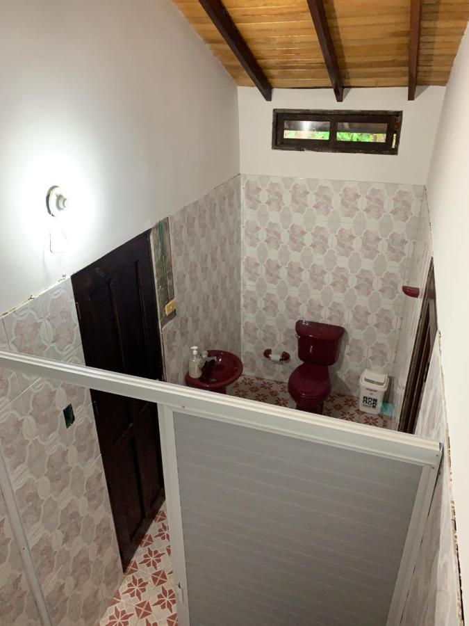 Hostal Casa Jocolate Minca Hotel Bagian luar foto