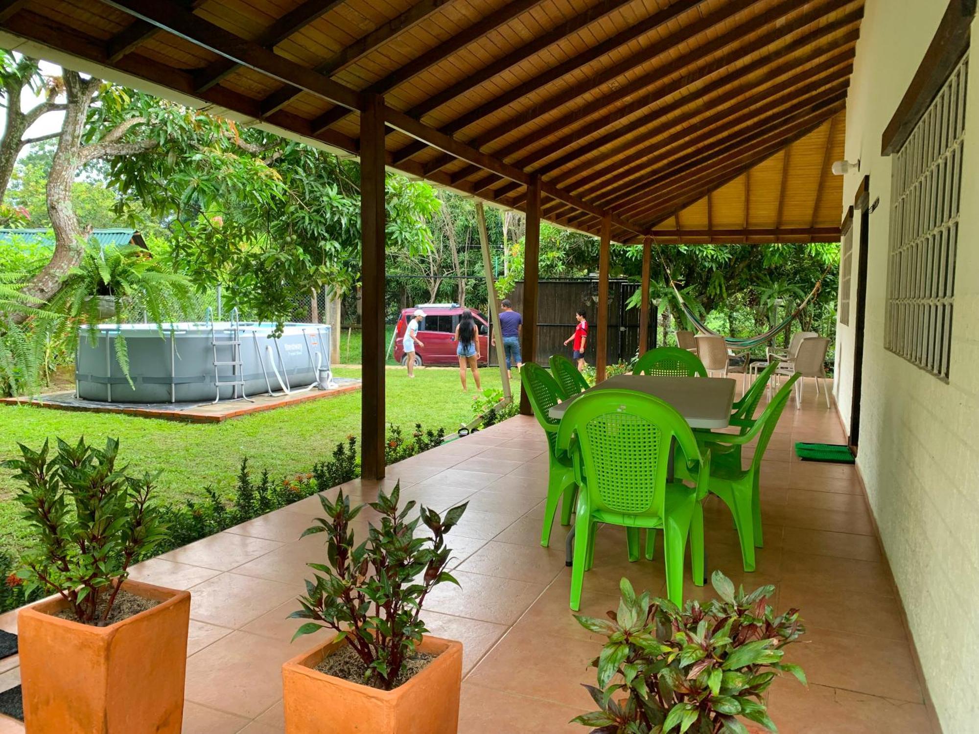 Hostal Casa Jocolate Minca Hotel Bagian luar foto