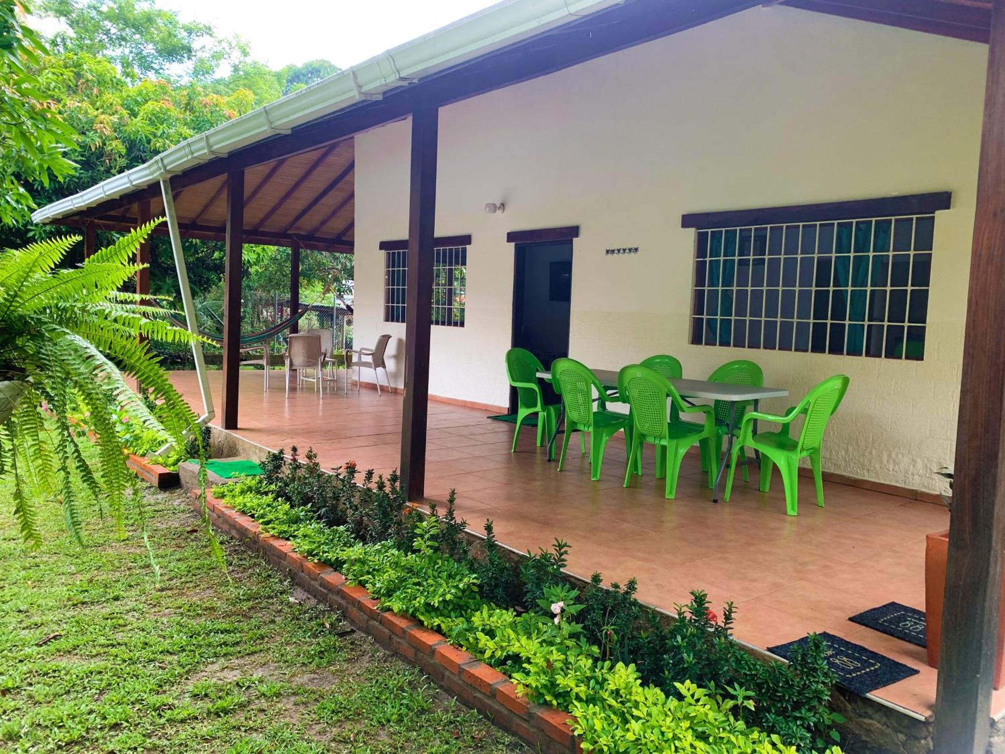 Hostal Casa Jocolate Minca Hotel Bagian luar foto